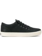 Timberland Lace-up Sneakers - Black