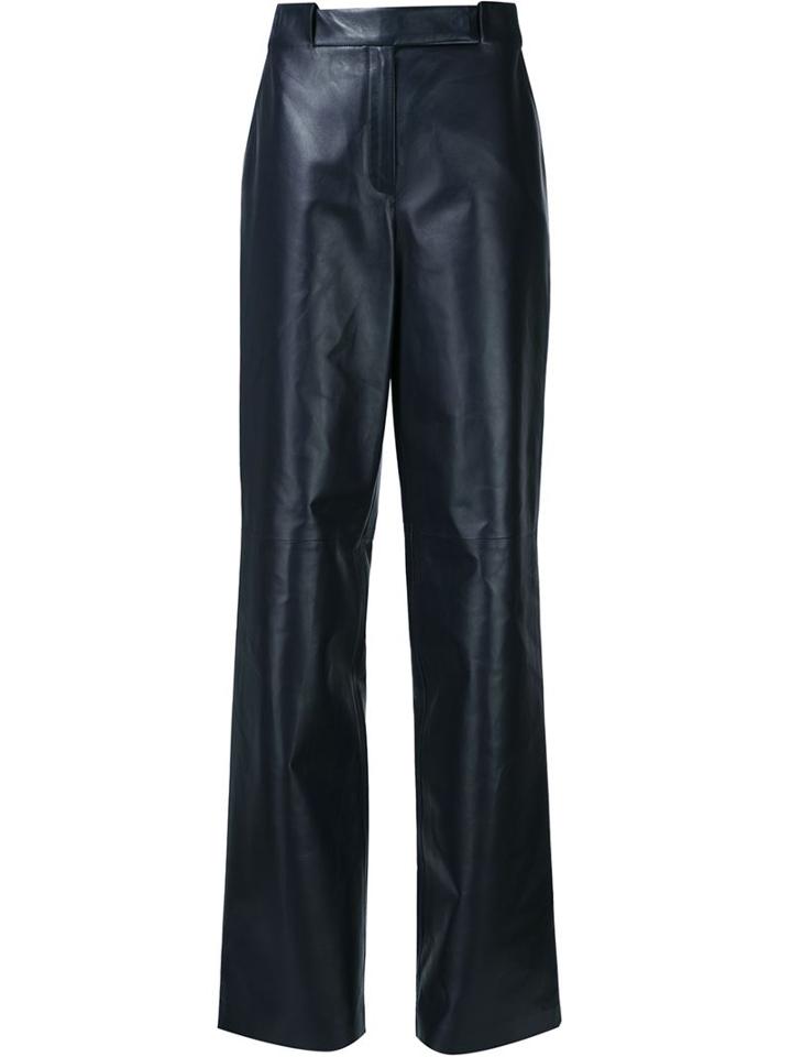 Maison Ullens Wide Leg Trousers