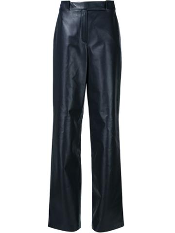 Maison Ullens Wide Leg Trousers