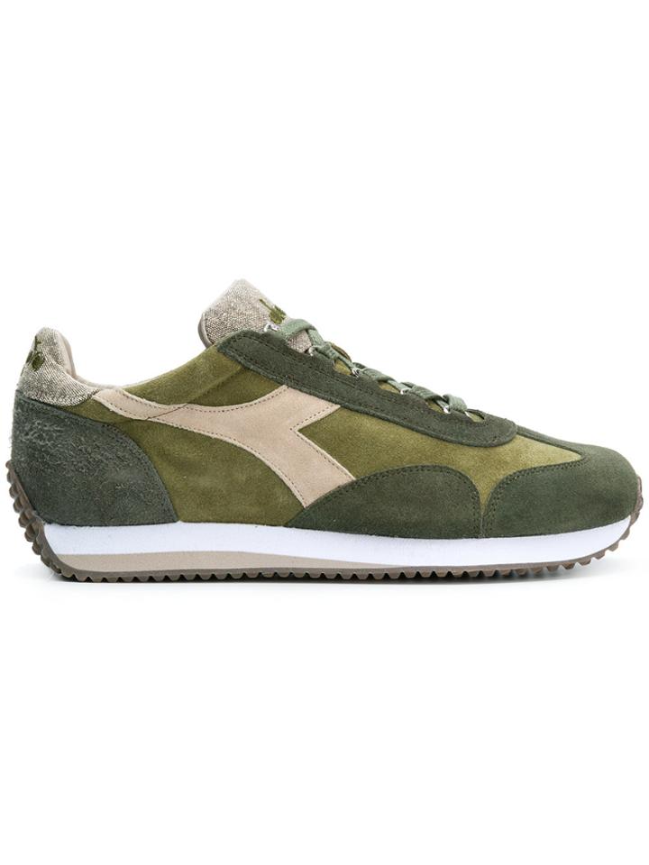 Diadora Equipe Evo Ii Sneakers - Green