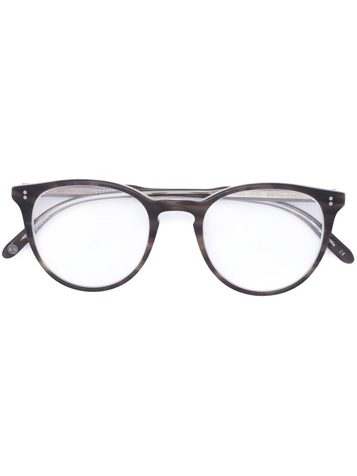 Garrett Leight - 'milwood' Sunglasses - Women - Acetate/metal (other) - One Size, Women's, Black, Acetate/metal (other)