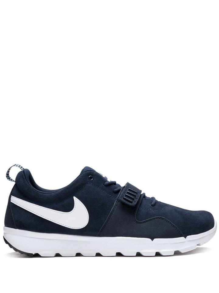 Nike Trainerendor L Sneakers - Blue