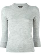 Isabel Marant 'chris' Sweater, Women's, Size: 38, Grey, Wool