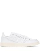 Adidas Supercourt Home Of Classics Collection Trainers - White