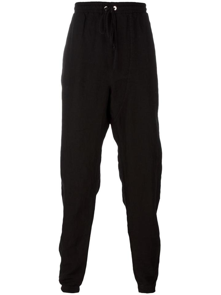 Lost & Found Rooms Easy Pants - Black