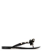 Valentino Valentino Qw1s0552pvs 0no Furs & Skins->leather - Black