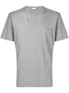Ck Calvin Klein Chest Logo T-shirt - Grey