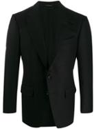 Tom Ford Flap Pockets Blazer - Black