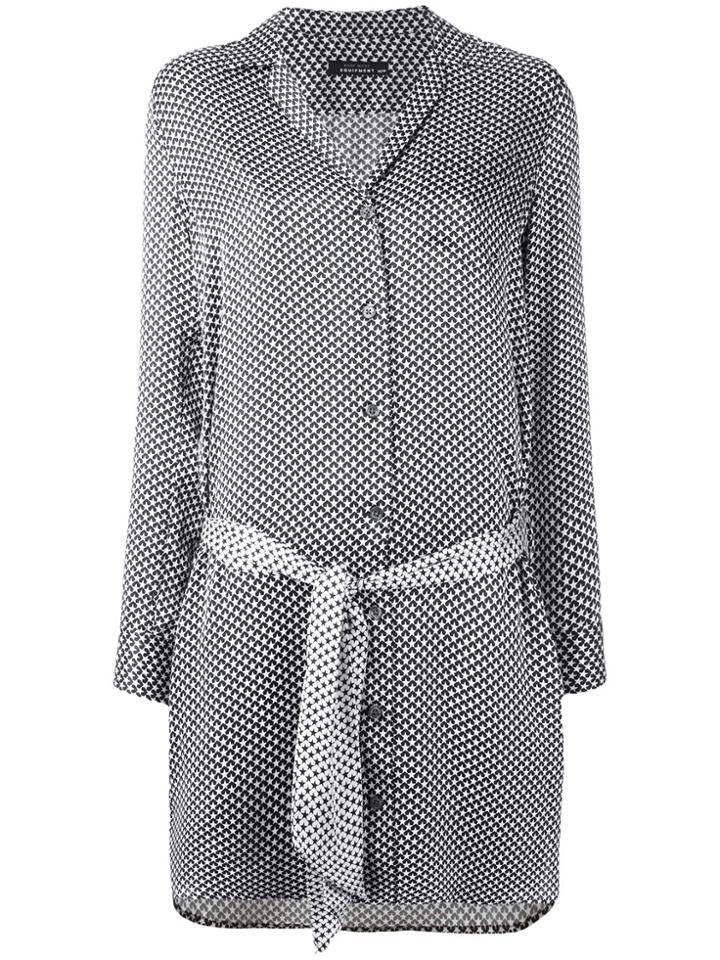 Equipment Rosalinde Dress - Black