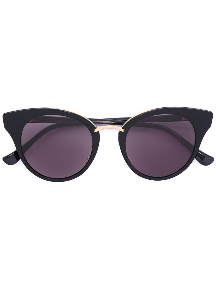 Dita Eyewear Reckless Sunglasses - Black