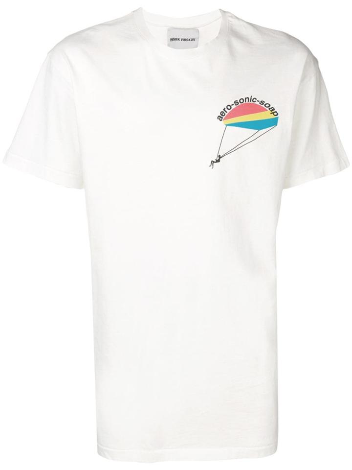 Henrik Vibskov Aero Soap T-shirt - White