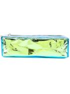 Zilla Laminated Cotton Beauty Bag