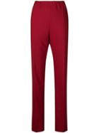 Marni Tapered Wool Trousers