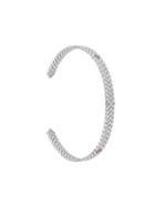 Charlotte Valkeniers Solar Wrist Cuff - Metallic