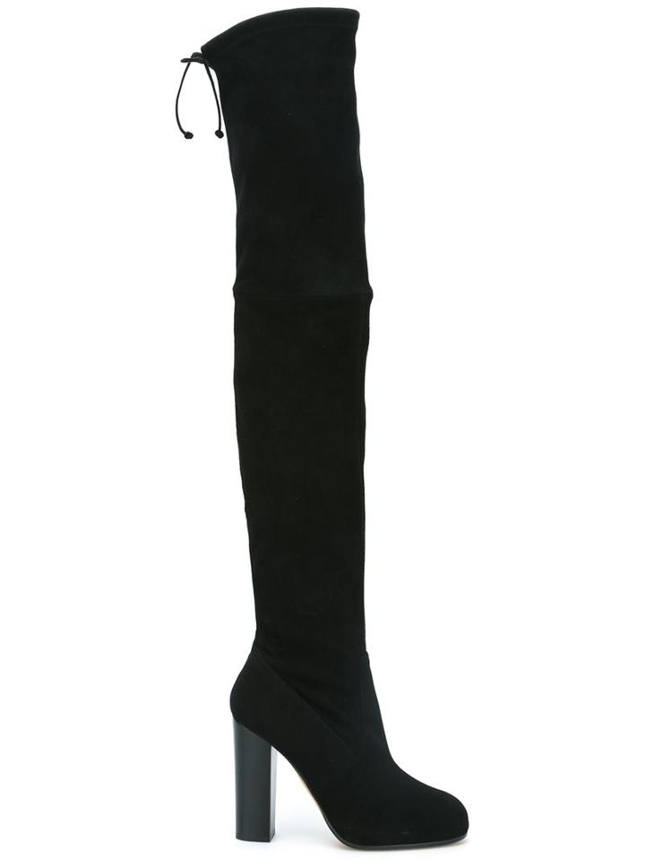 Jean-michel Cazabat Platform Over-the-knee Boots