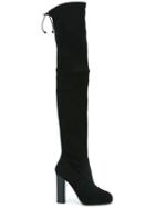 Jean-michel Cazabat Platform Over-the-knee Boots