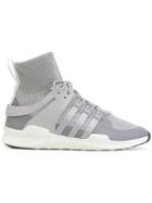 Adidas Adidas Originals Eqt Support Adv Winter Sneakers - Grey