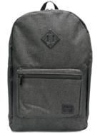 Herschel Supply Co. Logo Patch Backpack - Grey