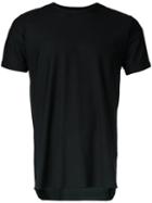 Factotum - Loose Fit T-shirt - Men - Cotton/rayon - 46, Black, Cotton/rayon