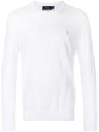 Polo Ralph Lauren Fine Knit Sweater - White