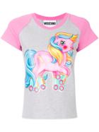 Moschino My Little Pony T-shirt - Grey
