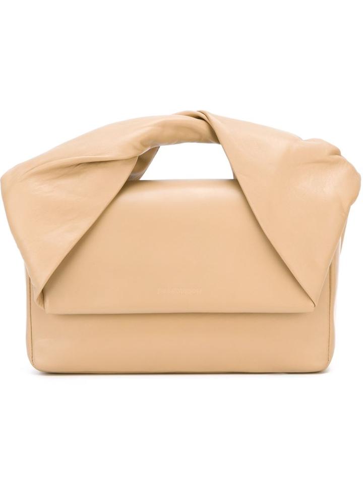 J.w. Anderson Twist Handle Tote