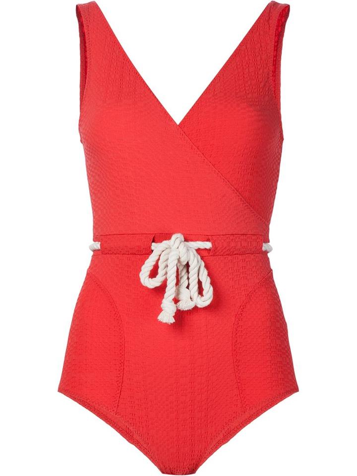 Lisa Marie Fernandez 'yasmin Pucker' One Piece