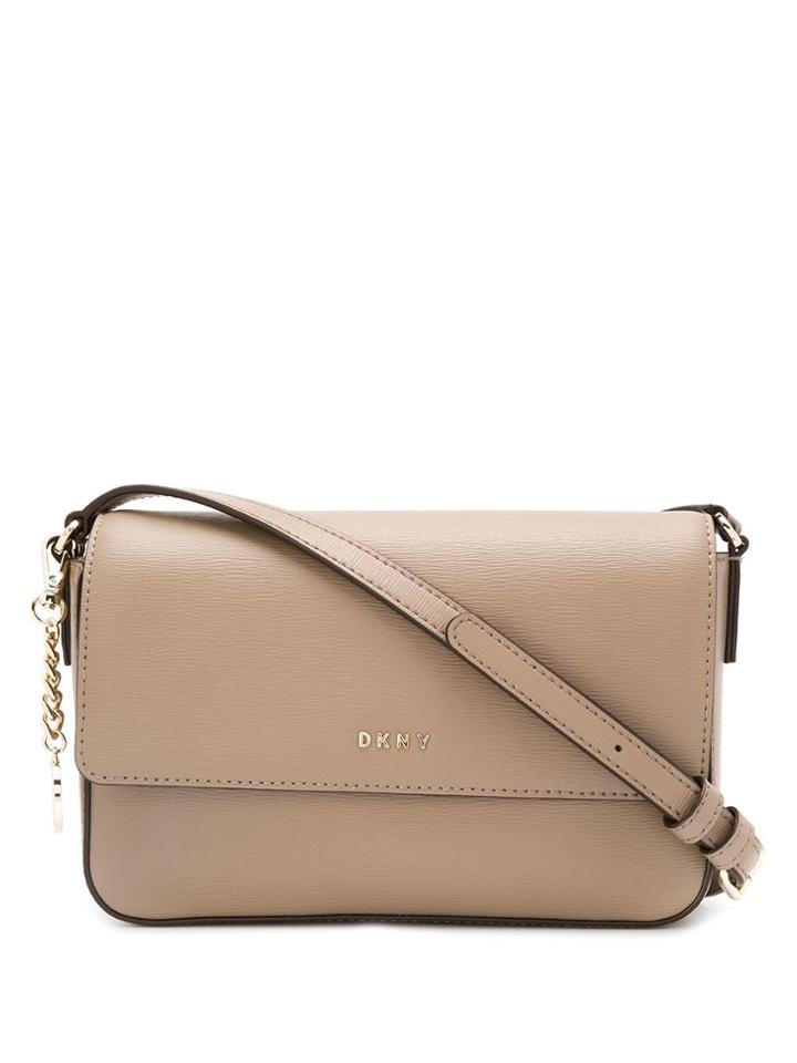 Dkny Bryant Sutton Crossbody Bag - Neutrals