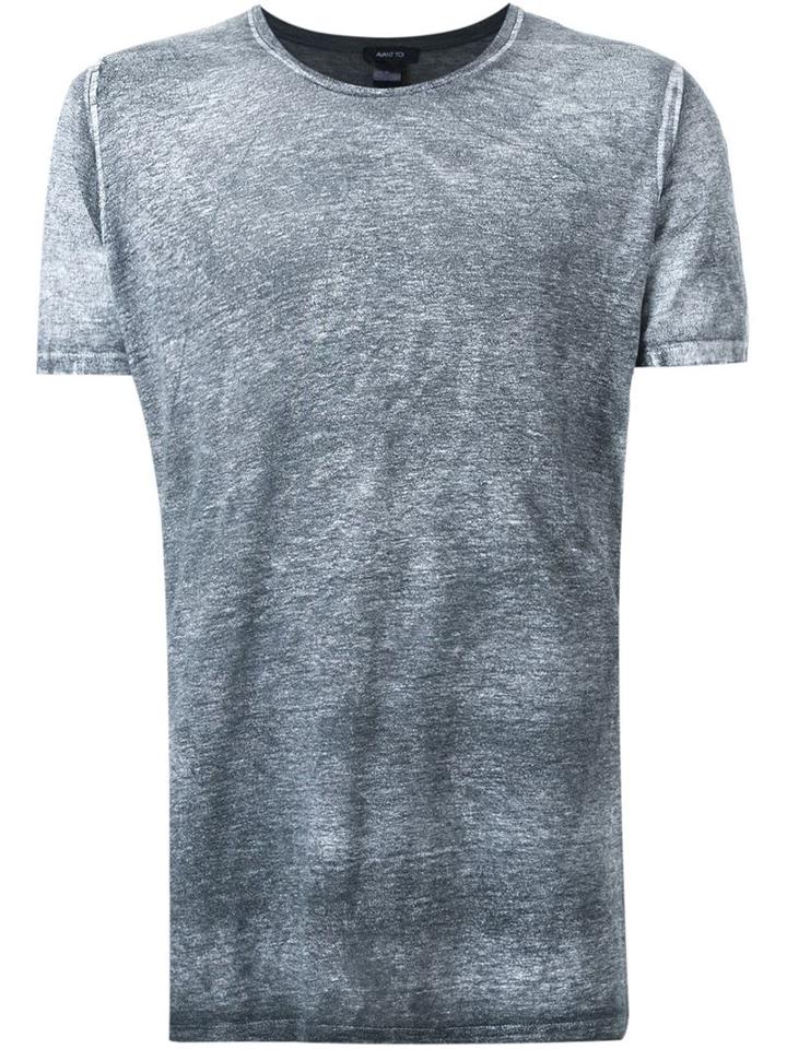 Avant Toi Round Neck T-shirt