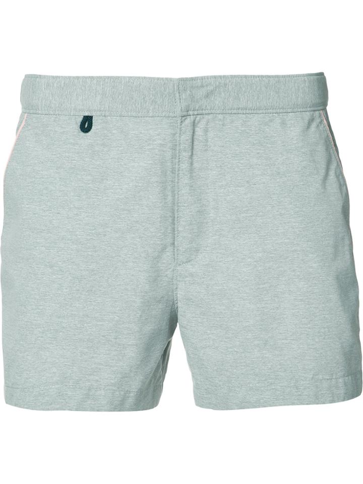 Katama Mack Swim Shorts - Grey