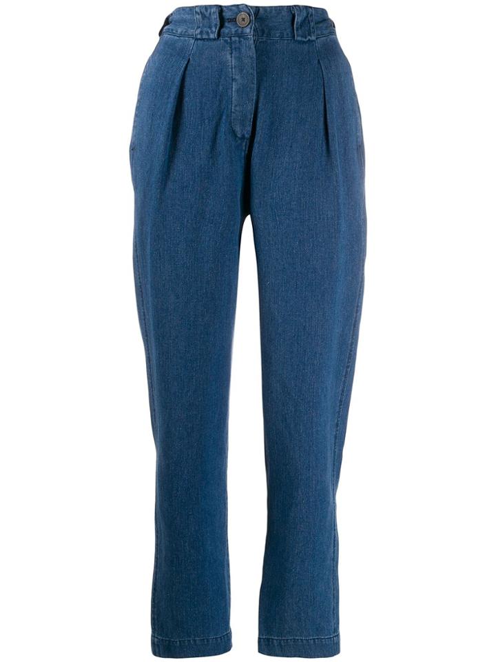 Mara Hoffman Mara Hoffman W908208380 423 Lt Denim - Blue