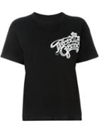 Sacai Paradise Garage T-shirt, Women's, Size: 3, Black, Cotton/rayon