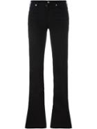 Alyx Bootcut Jeans, Women's, Size: 28, Black, Cotton/spandex/elastane