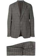 Z Zegna Two-piece Formal Suit - Brown