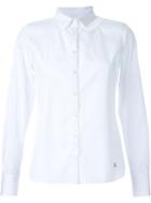 Guild Prime Lace Panel Button Down Shirt