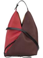 Loewe Sling Shoulder Bag - Red