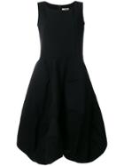 Comme Des Garçons Balloon Dress - Black