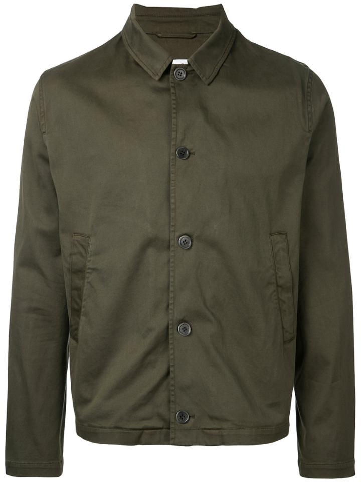 Ymc 'groundhogs' Jacket - Green