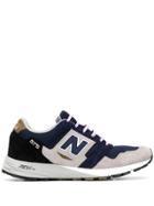 New Balance Mtl575 Lace Up Sneakers - Blue
