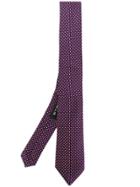 Etro Dot Embroidered Tie