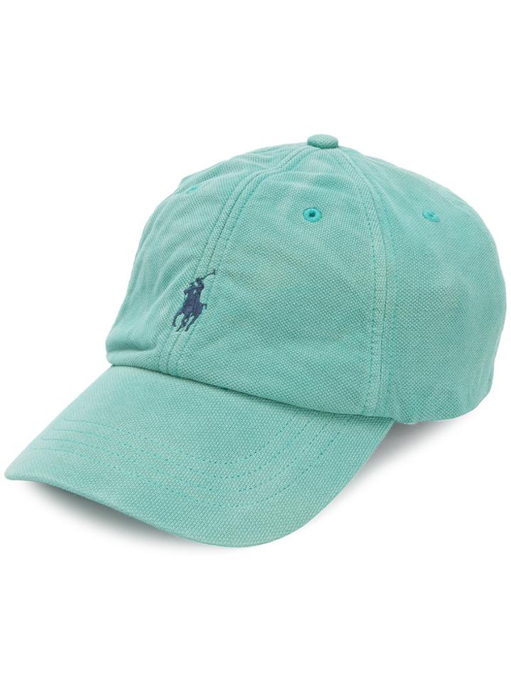 Polo Ralph Lauren Logo Cap - Green