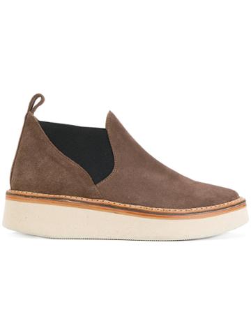 Flamingos Alambra Boots - Brown