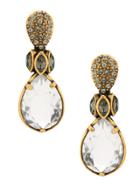 Camila Klein Libelu Earrings - Metallic