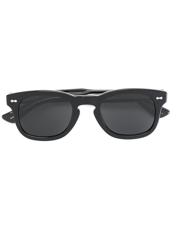 Gucci Eyewear Square-frame Sunglasses - Black