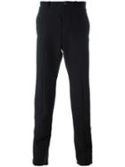 Individual Sentiments Straight Leg Trousers, Adult Unisex, Size: 2, Black, Cotton