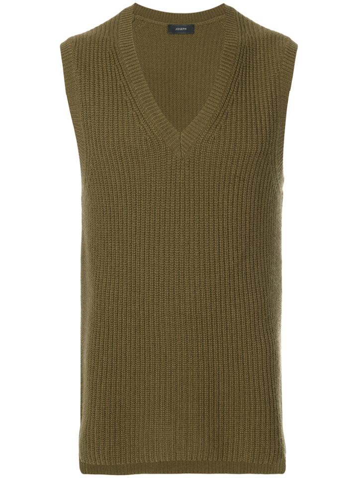 Roberto Collina Striped Knit Jumper - Multicolour