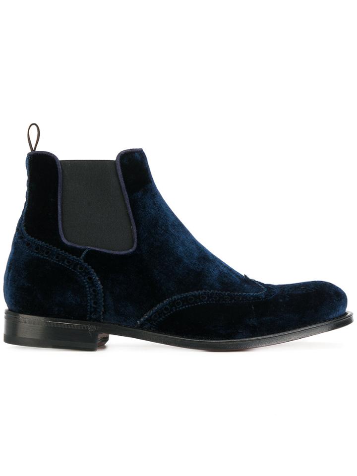 Steve's Charlene Boots - Blue