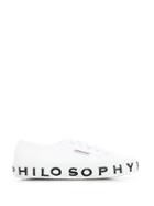 Philosophy Di Lorenzo Serafini Logo Sneakers - White