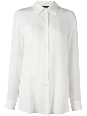 Rossella Jardini Chest Pocket Shirt