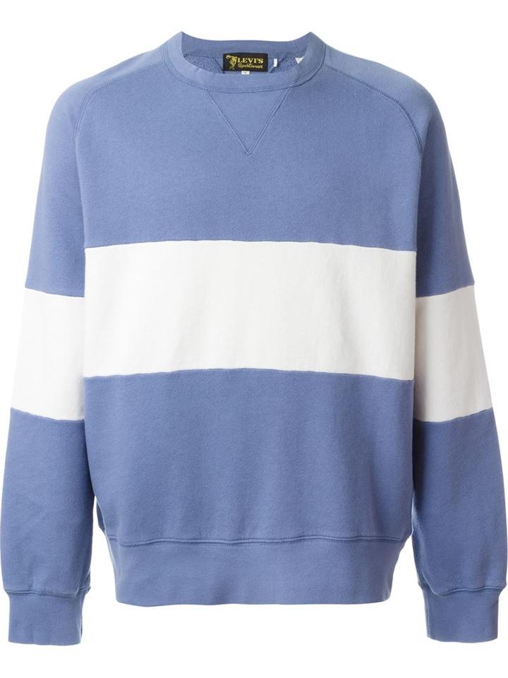 Levi's Vintage Clothing '1950's' Crew Neck Sweatshirt